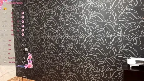 GemmaGunter webcam model stream image