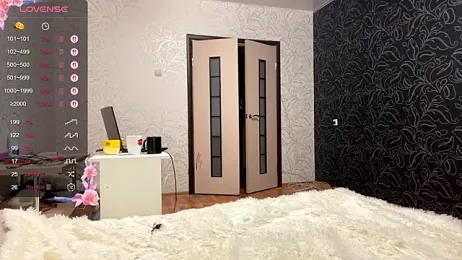 GemmaGunter webcam model stream image