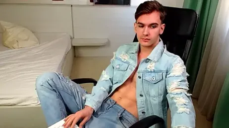 BradyFlint webcam model stream image