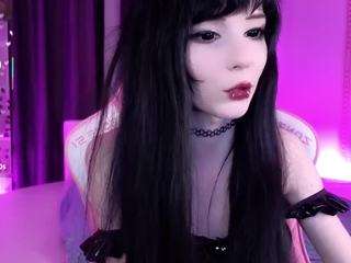 draculauraa webcam model stream image