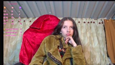 Sweetdam webcam model stream image