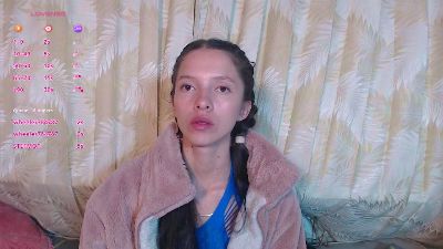 Sweetdam webcam model stream image