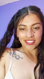Fox_roxxan webcam model stream image
