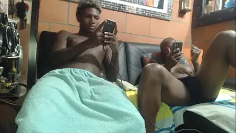 sexyblackxx12 webcam model stream image