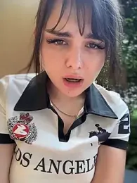 NikaMur webcam model stream image