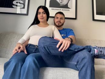 AliceAndLucas webcam livejasmin model stream image