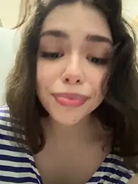 pantyless webcam model stream image