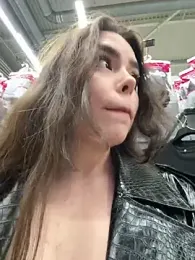 pantyless webcam model stream image