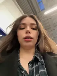 pantyless webcam model stream image