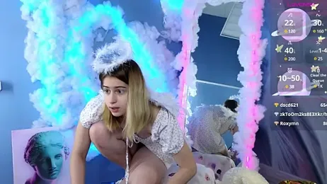 AelitaPolanski webcam model stream image