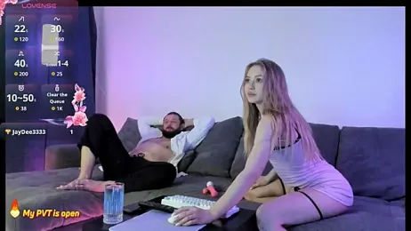 ElinaMilller webcam model stream image