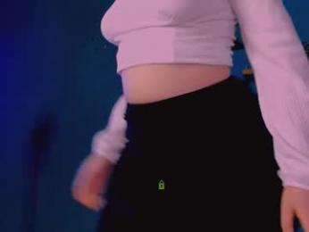 kora_cosmo webcam chaturbate model stream image