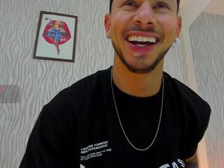 Dilan Jacobs webcam flirt4free model stream image