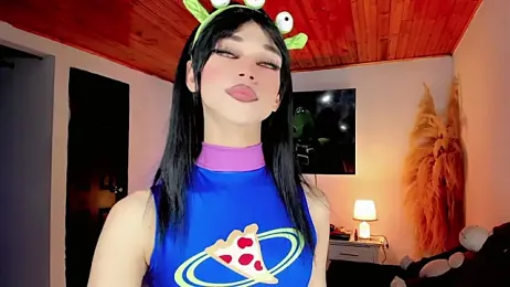 Forever_steff webcam model stream image