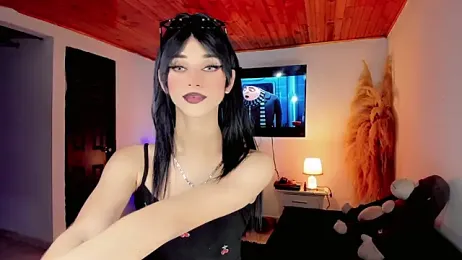 Forever_steff webcam model stream image