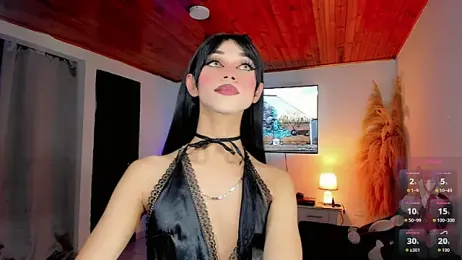 Forever_steff webcam model stream image