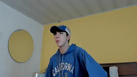 AerumChae webcam model stream image