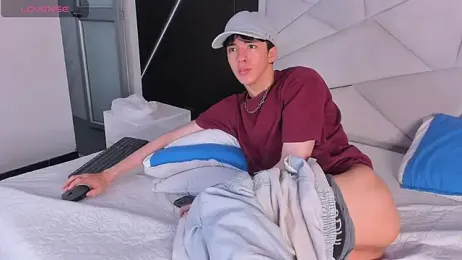 AerumChae webcam model stream image