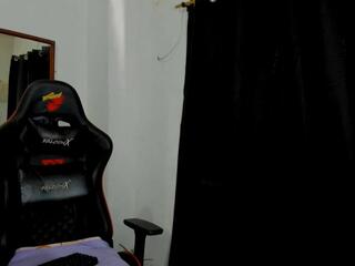 Dereck Hartmann webcam model stream image