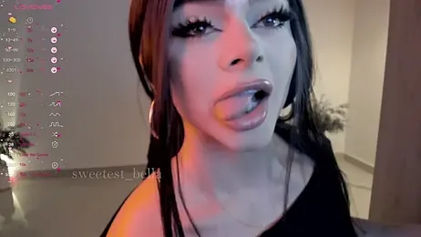 sweetest_bella webcam model stream image