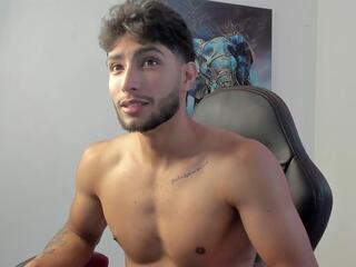 Emmet Collins webcam model stream image