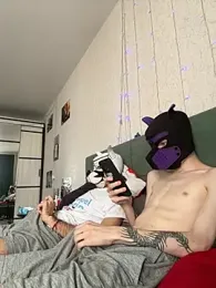 I_K_A webcam model stream image