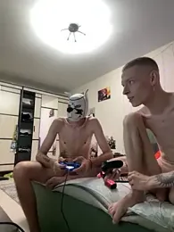 I_K_A webcam model stream image
