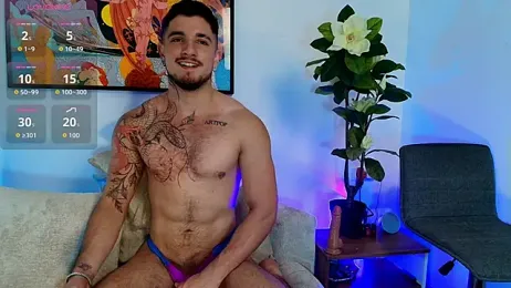 Jacob_Rodriguez11 webcam model stream image