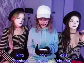 kiramontoyaa webcam model stream image