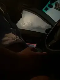 Uber-driver-dam webcam model stream image