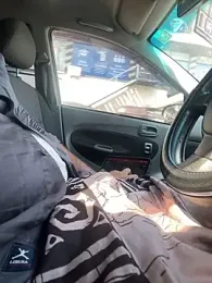 Uber-driver-dam webcam model stream image