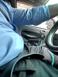 Uber-driver-dam webcam model stream image