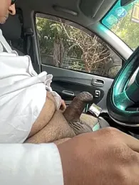 Uber-driver-dam webcam model stream image