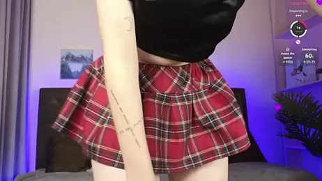 jenny_bunny_ webcam model stream image