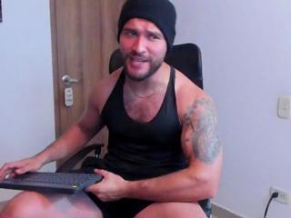 Andrew Diazz webcam model stream image
