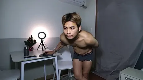 __Silas__ webcam model stream image