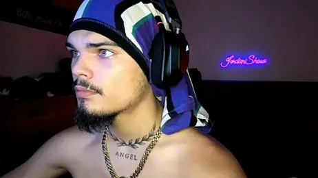 JordanShow webcam model stream image