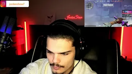 JordanShow webcam model stream image