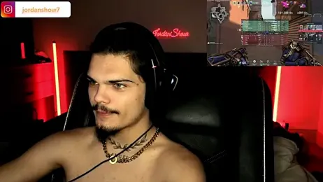 JordanShow webcam model stream image