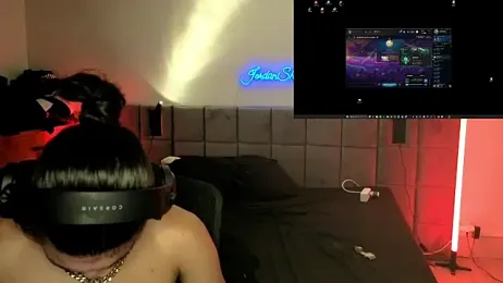 JordanShow webcam stripchat model stream image