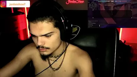 JordanShow webcam stripchat model stream image