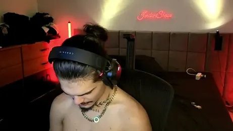 JordanShow webcam model stream image