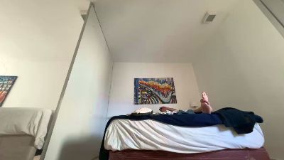 RayitoReal webcam model stream image