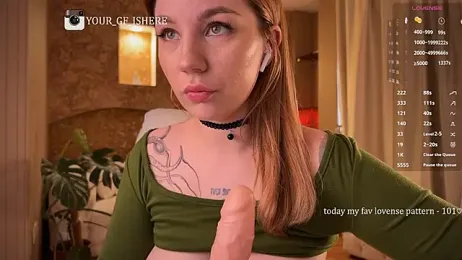 your_gf_is_here webcam stripchat model stream image