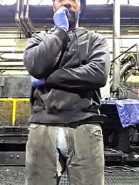 Justahungdad webcam model stream image