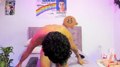 Ocsanis69 webcam model stream image