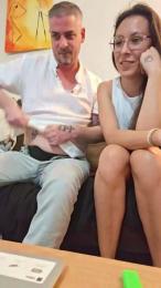 Sisexycouple webcam model stream image