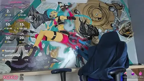 Allex_Cano webcam model stream image