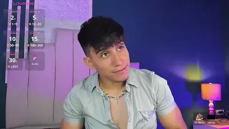 Allex_Cano webcam stripchat model stream image