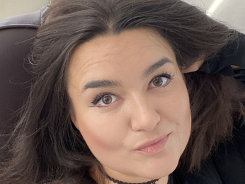 LinaCrave webcam livejasmin model stream image